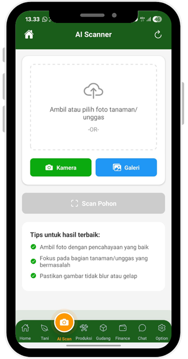 Produksi