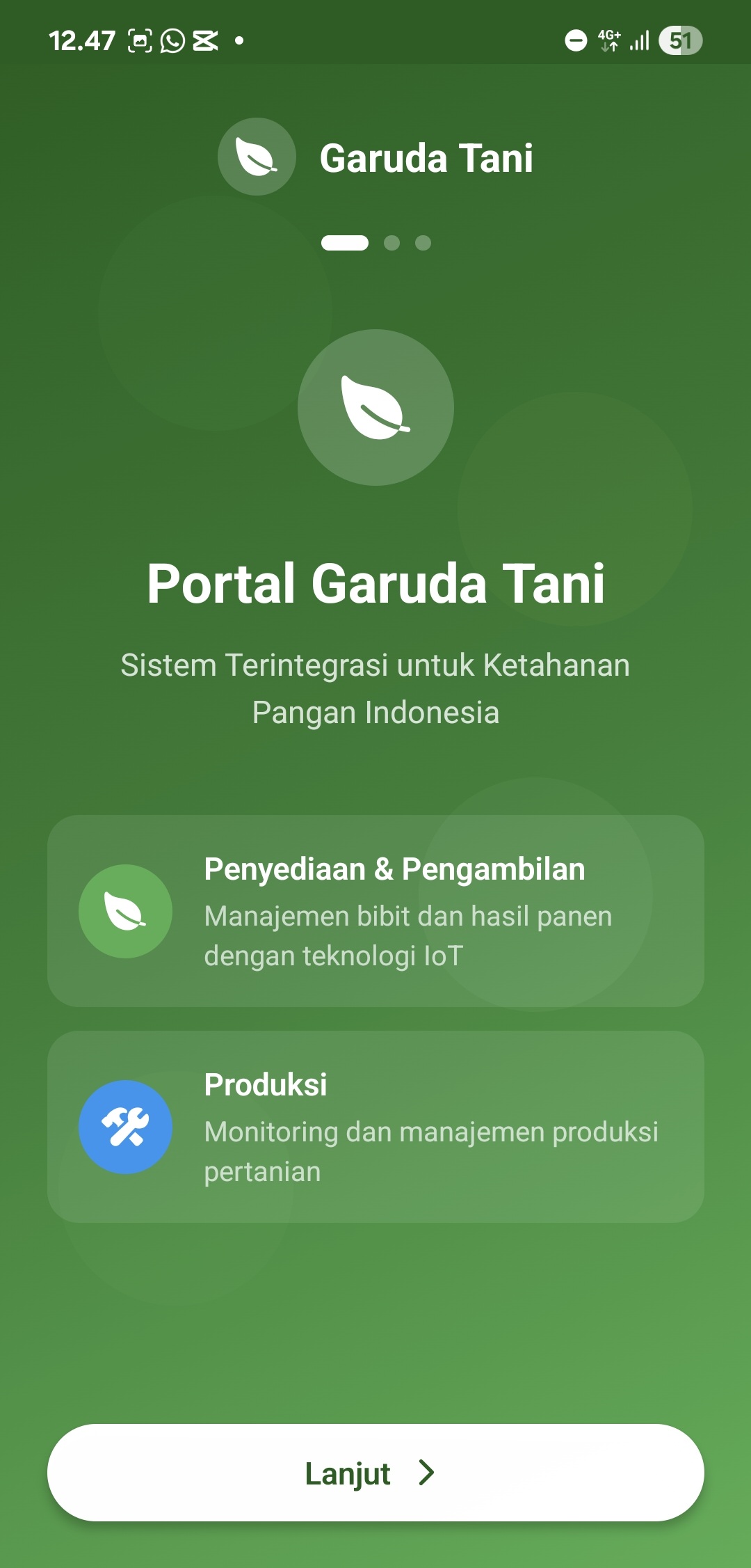 Produksi